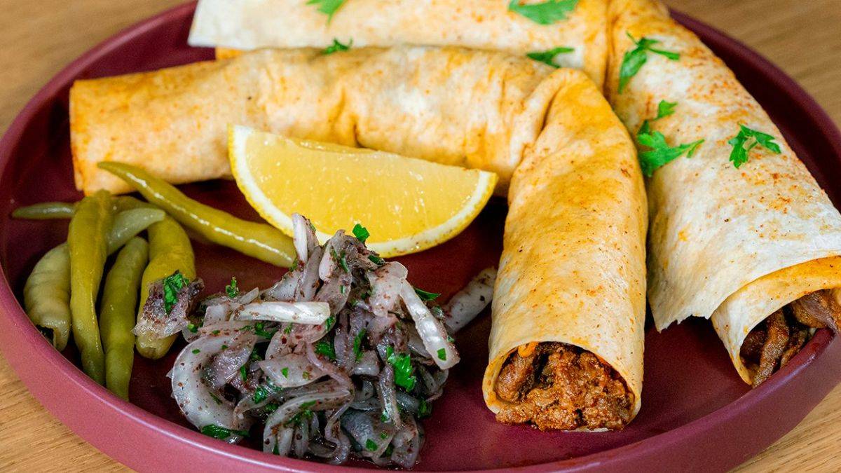 Gerçek tantuni tarifi | Tantuni malzemelerinde neler var? Tantuni ne eti ile yapılır?