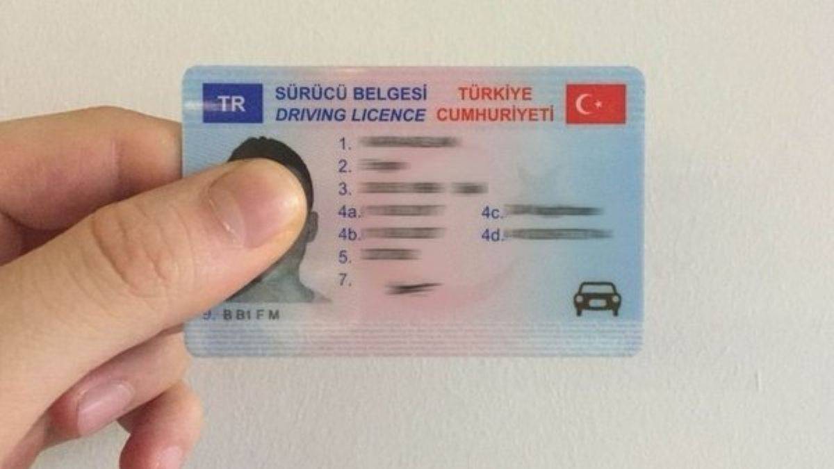 Ehliyet Yenileme Ne Zaman Son? Eski Sürücü Belgesi Yenileme Tarihi ...