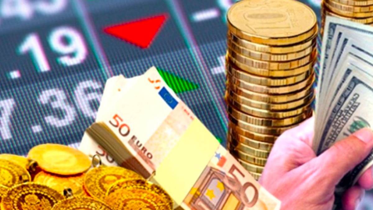 MB faiz indirince dolar, altın, euro yükselir mi? Merkez Bankası faizi düşürürse altın, dolar ne olur? Düşer mi yükselir mi?