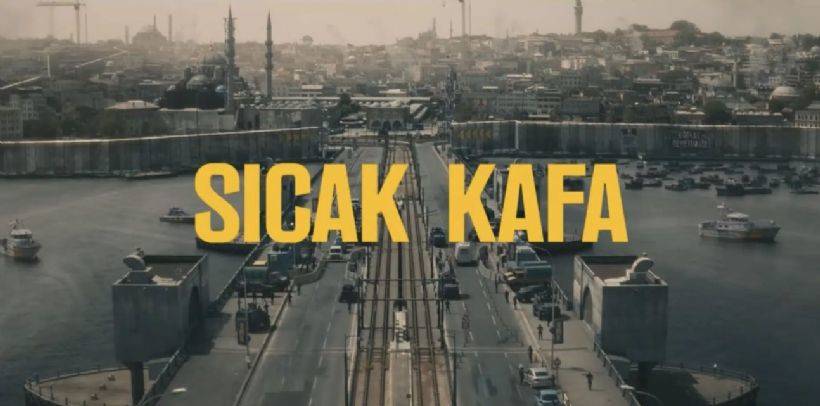 Sıcak Kafa 1.sezon 1.bölüm izle | Sıcak Kafa nereden izlenir? Sıcak Kafa yönetmeni kim?