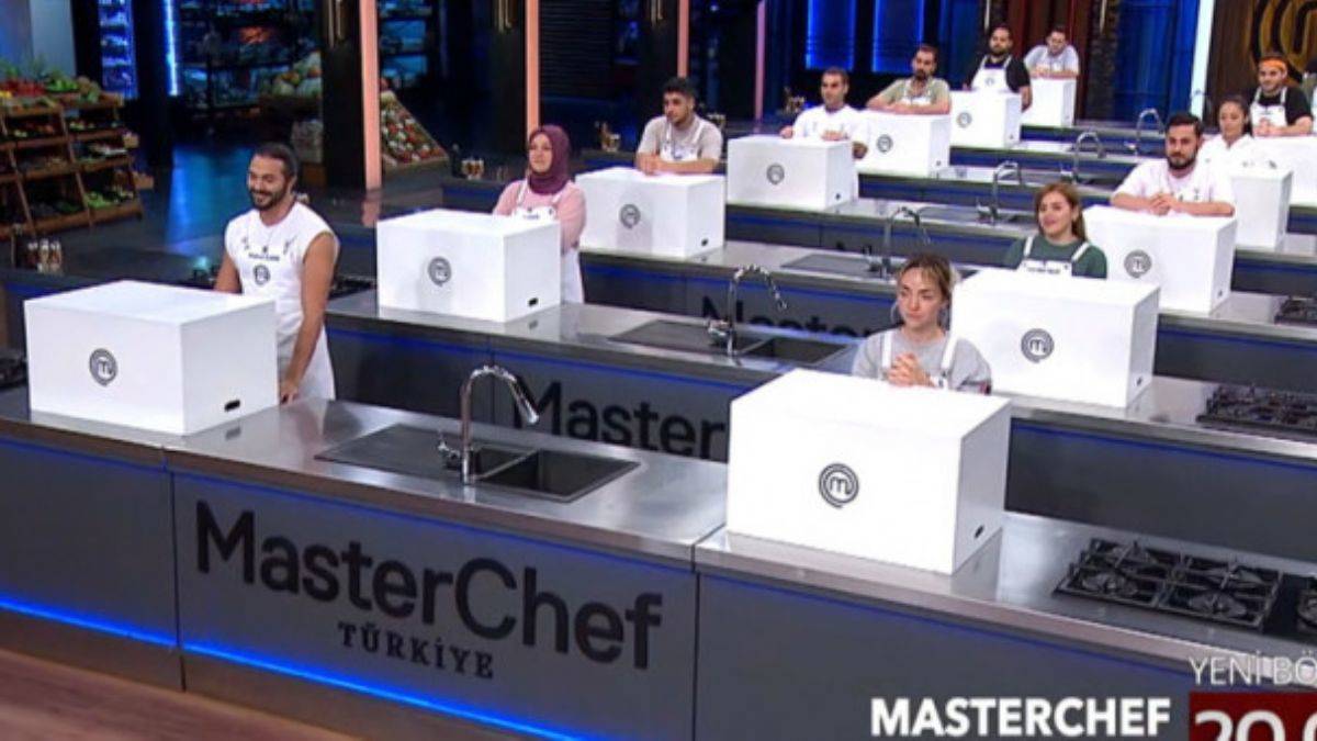 Masterchef 110. bölüm izle | Masterchef kaptanlığı kim kazandı, son bölümde takımlar nasıl kuruldu?