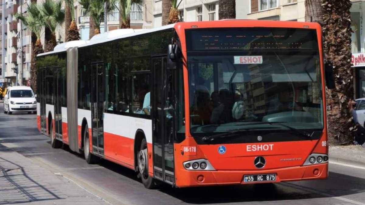 29 Ekim ücretsiz mi? Bugün İzmir'de otobüsler bedava mı? 29 Ekim ESHOT otobüsler, metro, İZBAN, vapur yarın 1 kuruş mu, ücretsiz mi, indirimli mi?