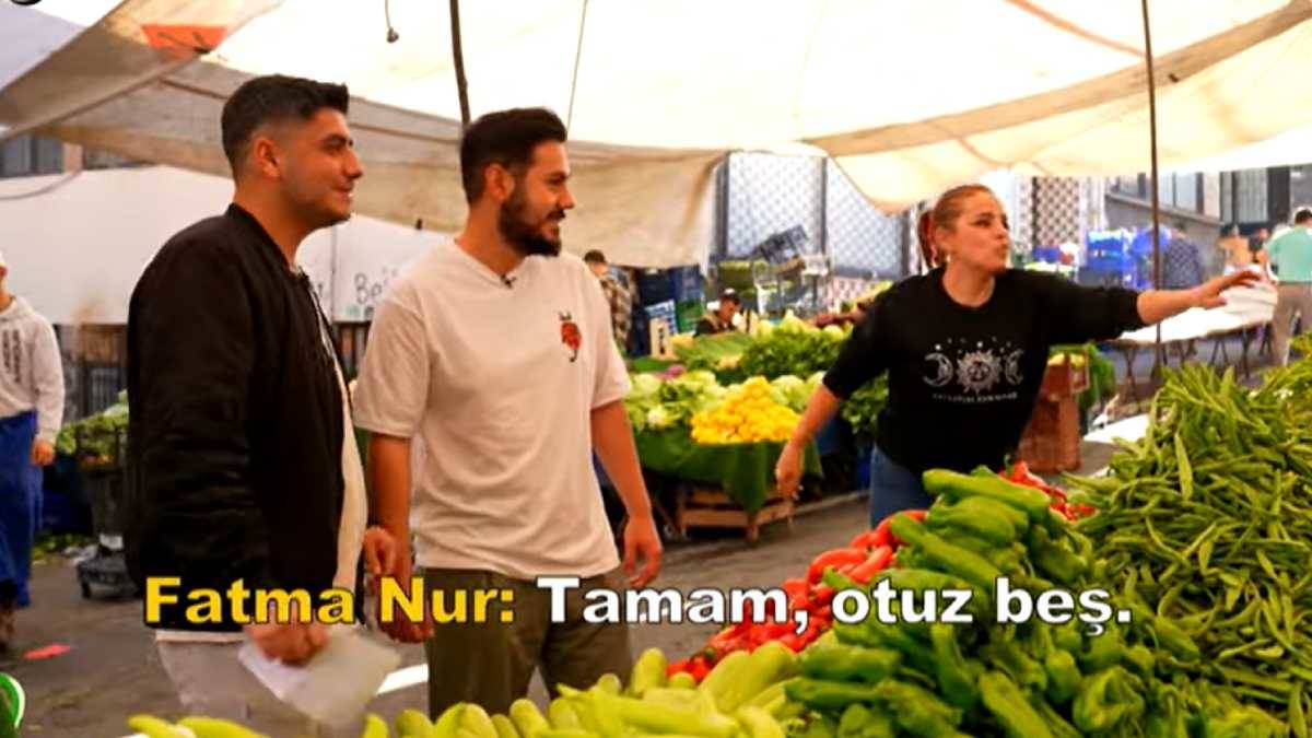 MasterChef yarışmacıları hangi pazara gitti? MasterChef semt pazarı hangisi, nerede? 1 Kasım MasterChef yarışmacılarına pazar için ne kadar para verildi?