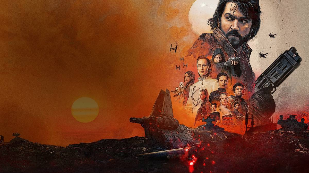 Star Wars: Andor 2. sezon ne zaman başlayacak? Yıldız Savaşları Andor yeni sezon çıkacak mı?