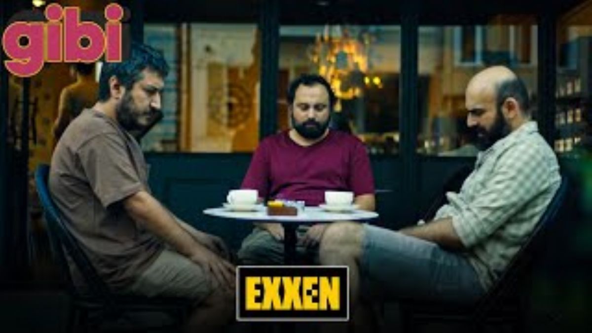 Gibi 4. bölüm full izle | Tüme varım mı, tümden gelim mi?