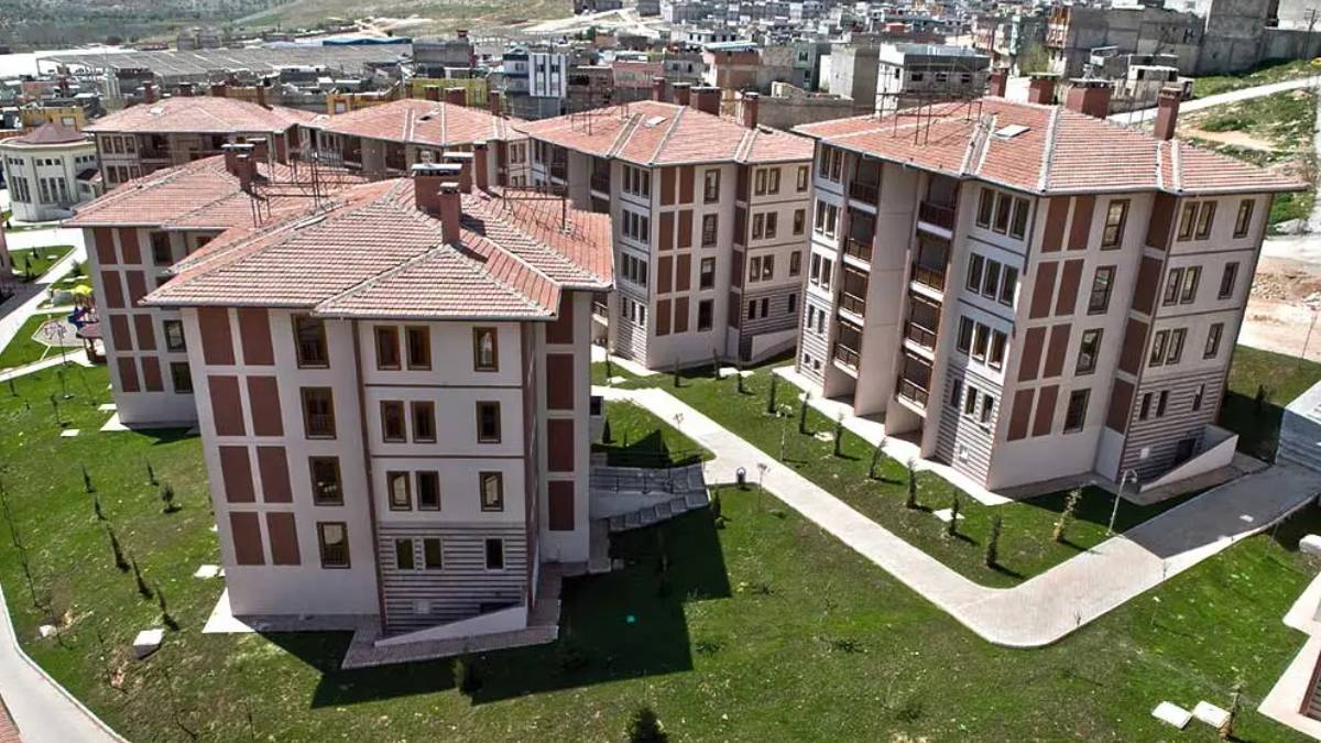 Gaziantep TOKİ kura sonuçları belli oldu mu? Gaziantep sosyal konut kura ne zaman?