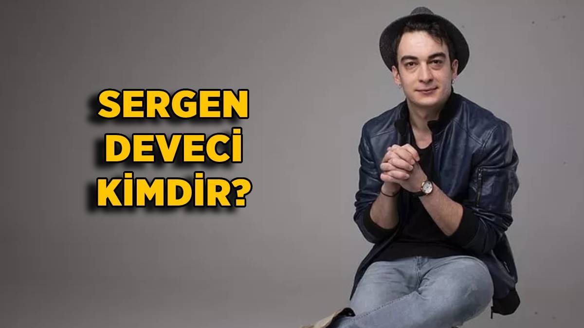 Sergen Deveci kimdir? Sergen Deveci sağlık durumu nasıl? Yoğun bakımda mı?