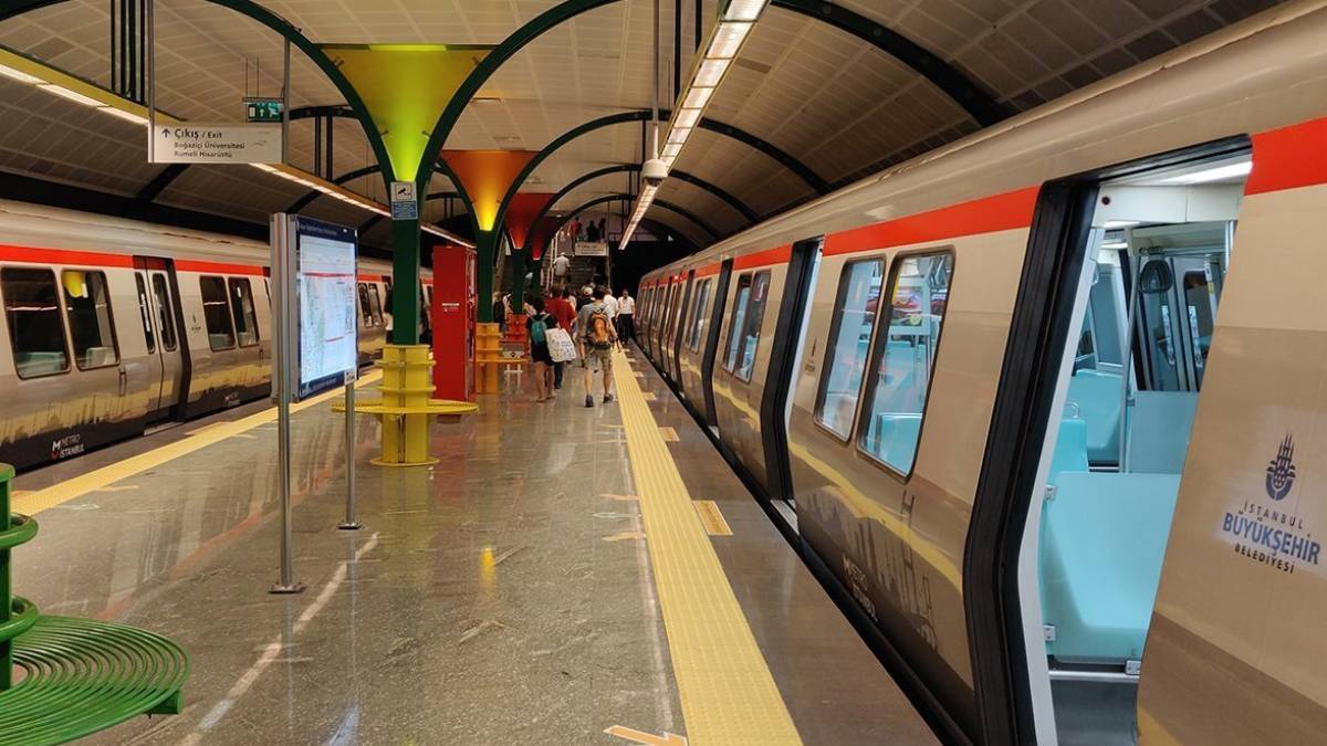 M2 Metro Taksim ve Şişhane durağı kapalı mı? Taksim-Şişhane istasyonu neden kapalı? Metro neden durmuyor?