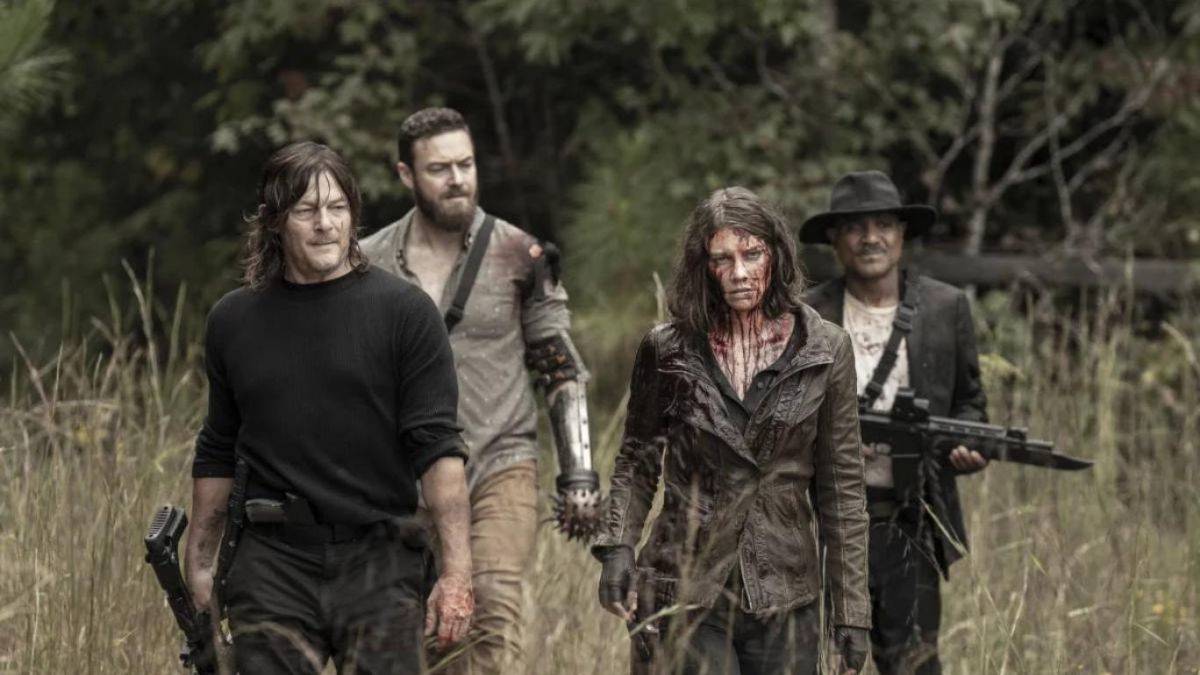 The Walking Dead 12. sezon gelecek mi, final mi?