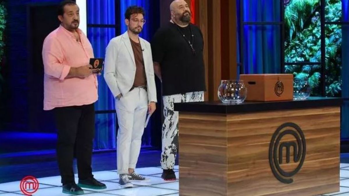 Masterchef'te 4 Aralık Pazar günü kim elendi?