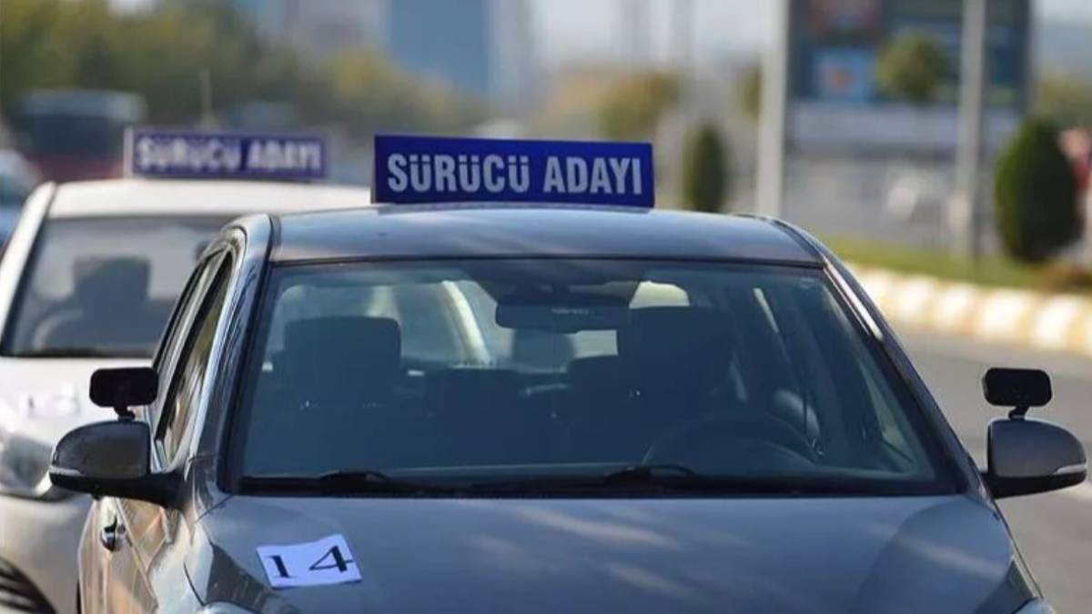 2023 yılında ehliyet kaç para? (Sürücü kursu-harçlar-sınav ücretleri)