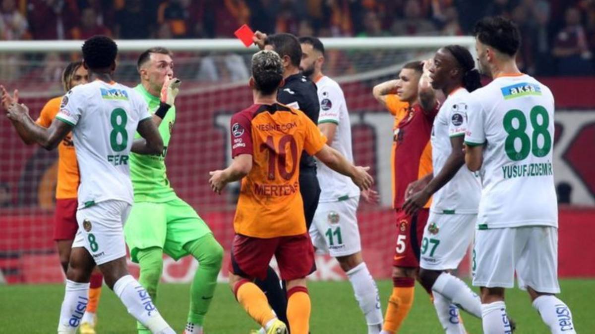 Alanyaspor-Galatasaray maçı ne zaman, saat kaçta başlayacak? (Ziraat Türkiye Kupası)