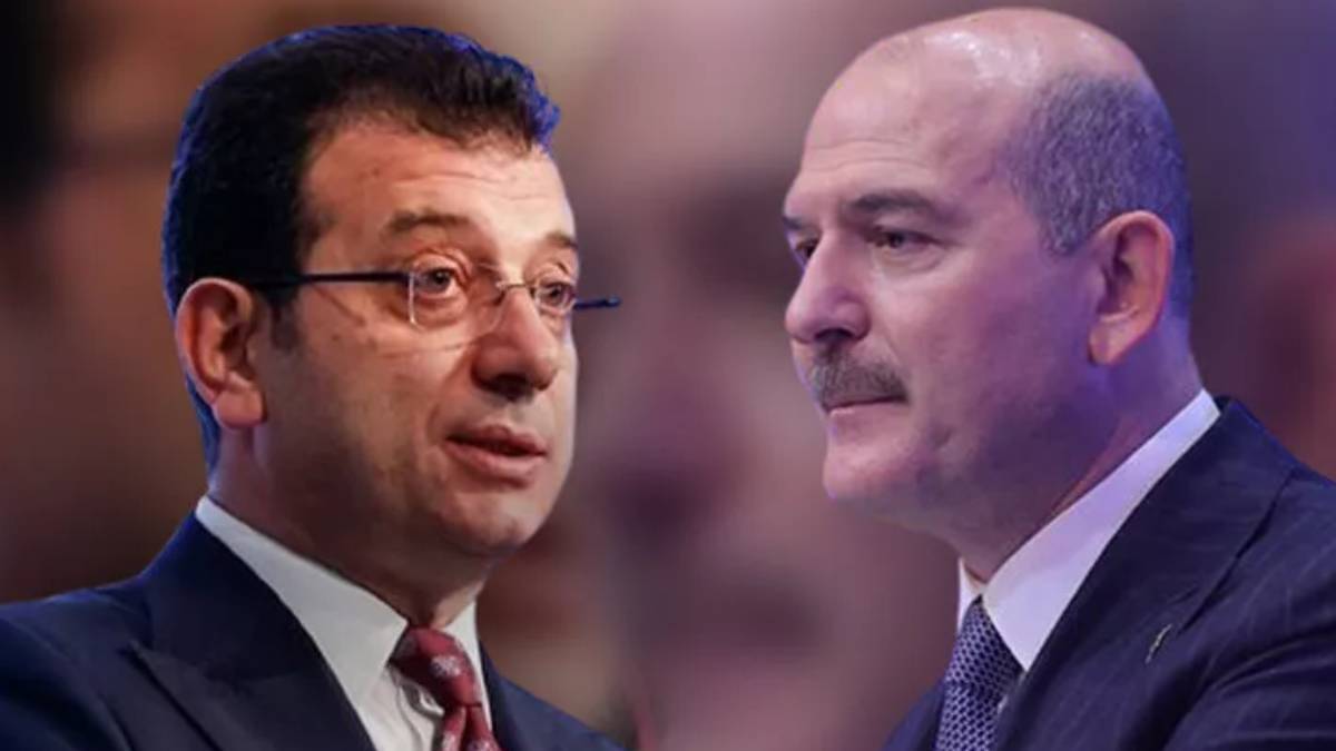 Ekrem İmamoğlu Süleyman Soylu'dan yardım istedi mi? Hangi konuda ne yardımı istedi?