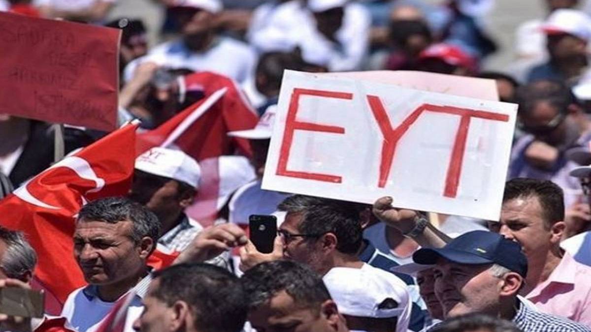 Son dakika: EYT yaş sınırı yok mu?| EYT ile Herkes emekli olacak mı?