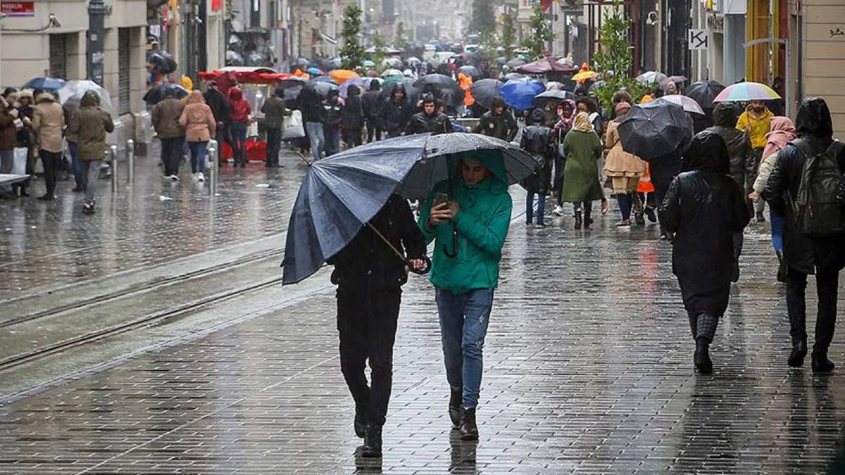 17 Ocak (yarın) İstanbul hava durumu | İstanbul'da bugün yağmur var mı?