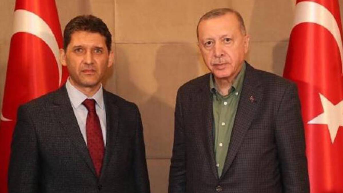 AK Parti Antalya İl Başkanı Ali Çetin kimdir?