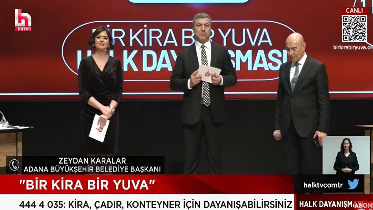 Halk TV Bir Kira Bir Yuva yardım kampanyasında kaç para toplandı? Ne kadarlık kira yardımı yapıldı?