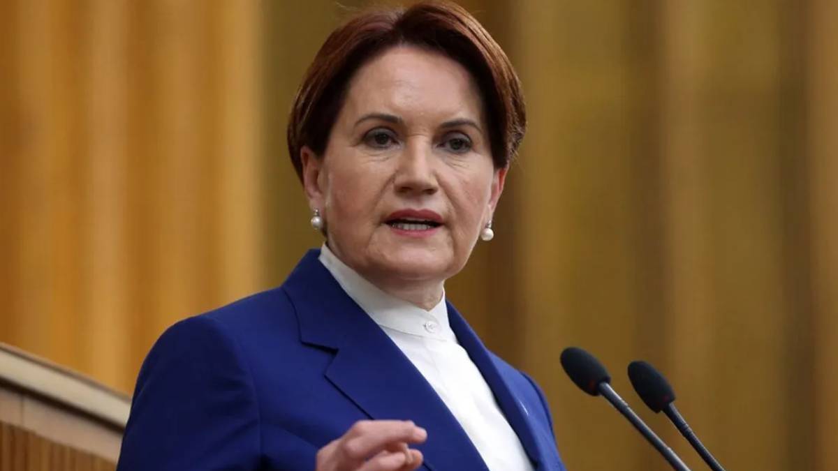 Meral Akşener'in Cumhurbaşkanı adayı kim? 6'lı masa dağıldı mı?