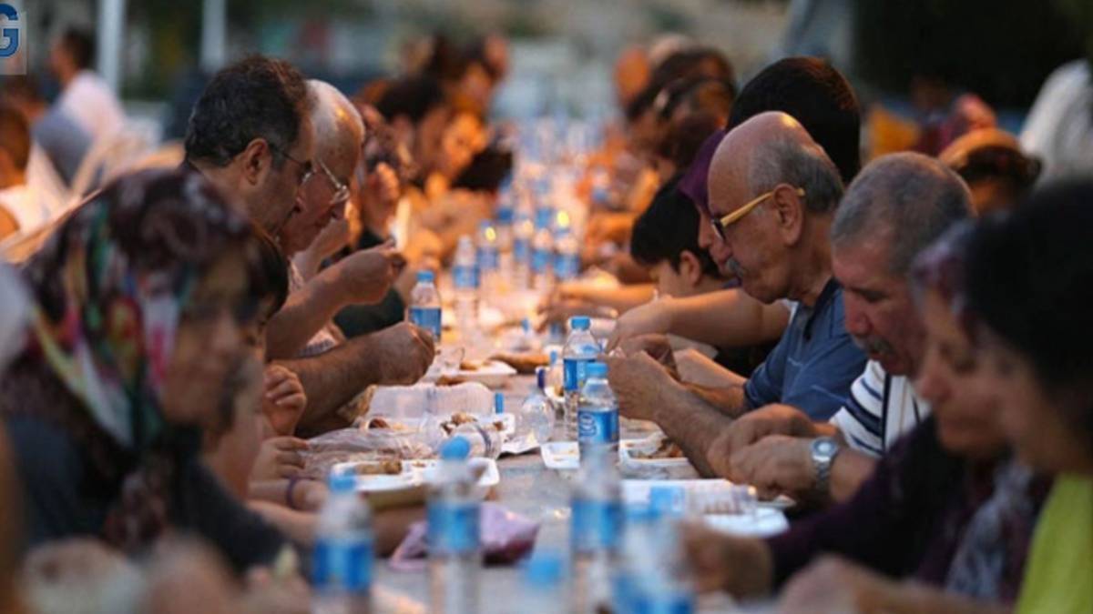 Ankara iftar çadırı 2023 | Ankara'da iftar çadırları nerede? Çankaya, Keçiören, Yenimahalle, Mamak iftar çadırı var mı?