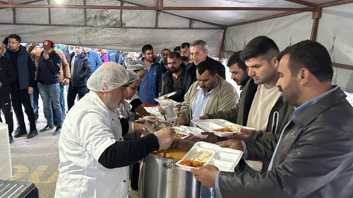 Kartal iftar çadırı nerede? 2023 Kartal iftar çadırı kuruldu mu?