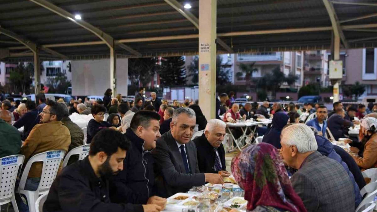 Sivas iftar çadırı 2023 | Sivas'ta iftar çadırı nerede? Ramazan çadırı kuruldu mu?