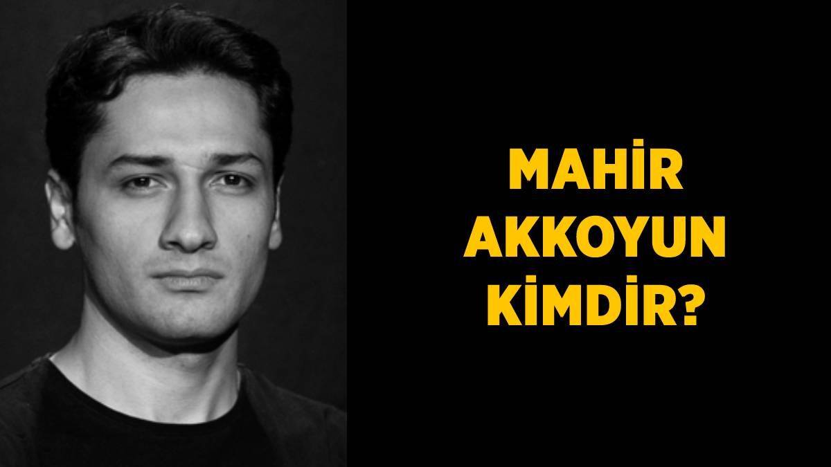 Mahir Akkoyun kimdir? Tasarımcı Mahir Akkoyun neden gözaltına alındı?