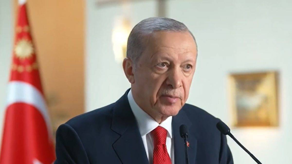 Erdoğan'dan 'hayat Pahalılığı' Açıklaması - Timeturk