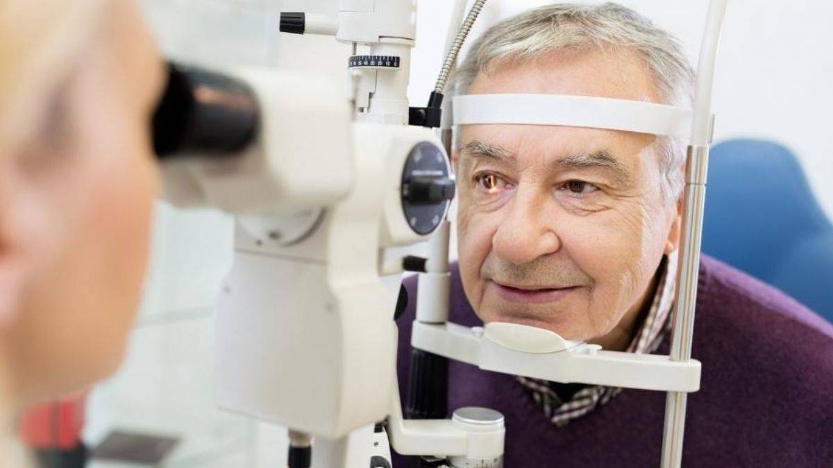 Göz Taramasıyla Erken Parkinson Teşhisi Timeturk 3589