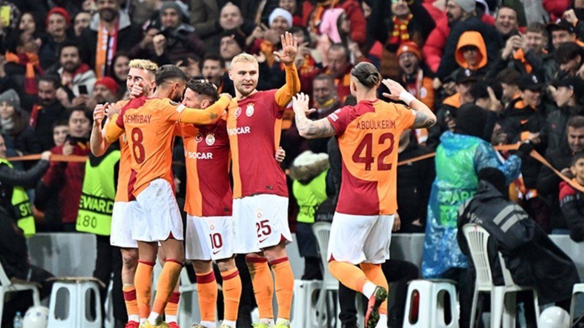 Galatasaray Antalyaspor Süper Lig Maçı Ne Zaman Saat Kaçta Ve Hangi ...