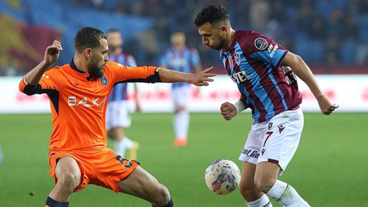 Trabzonspor Başakşehir Kupa Maçı Ne Zaman Saat Kaçta Hangi Kanalda ...