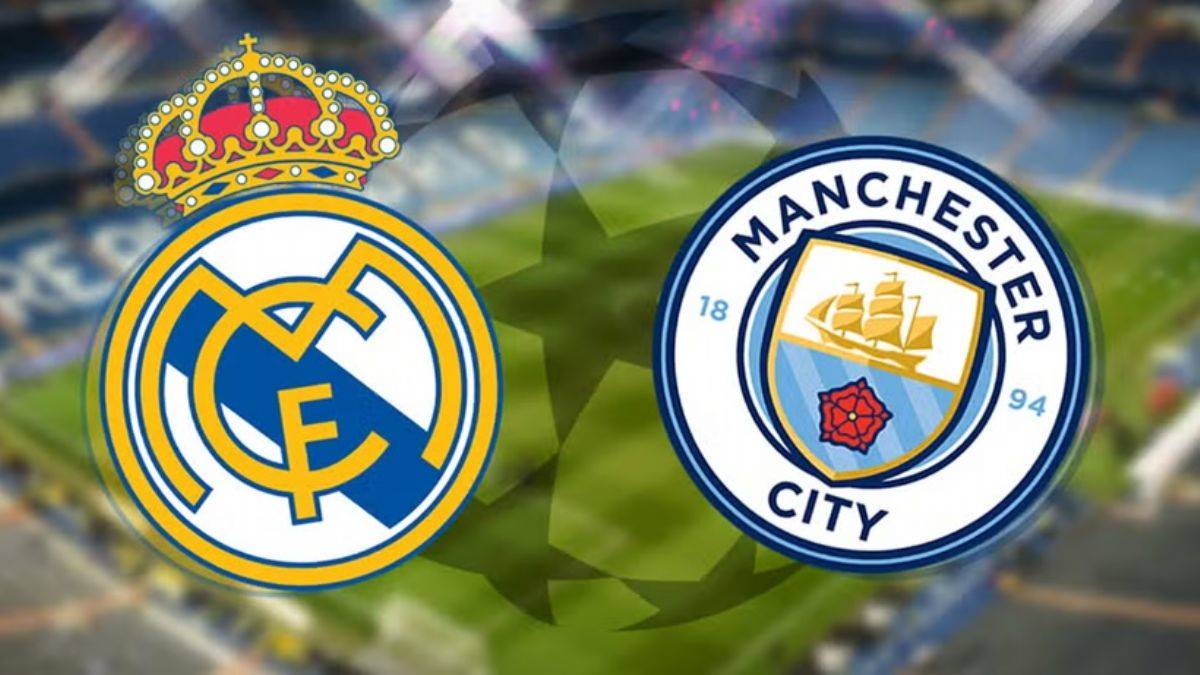 Real Madrid - Manchester City maçı şifresiz mi? Real Madrid maçı ne ...