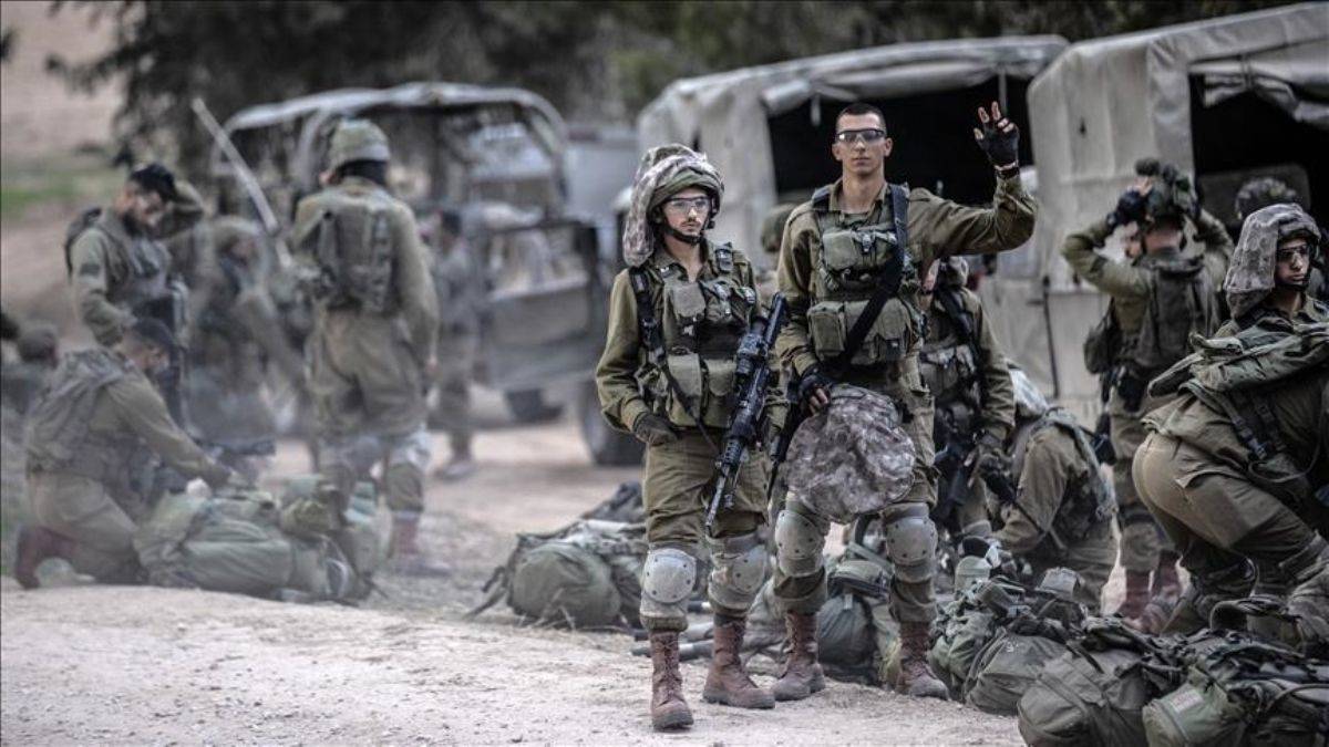 İsrail, 50 bin yedek askeri daha göreve çağırdı