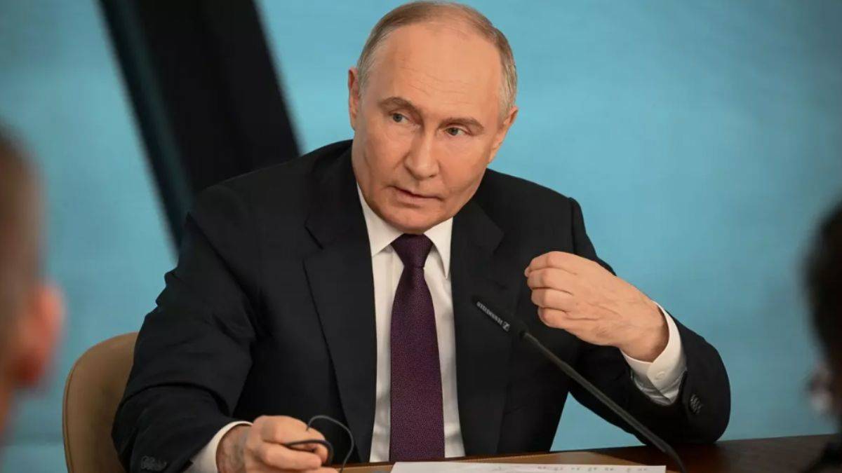 Putin'den Gazze açıklaması: Cumhurbaşkanı Erdoğan sorunu çözmek için etkin çabalar sarf ediyor