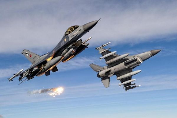 Türkiye ve ABD yeni F-16'lar için imzaya çok yakın