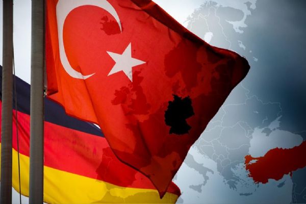 Türkiye'den Almanya'ya davet