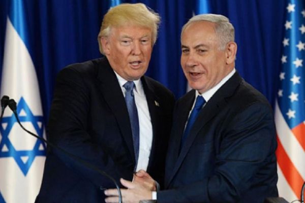 Trump'tan tepki çeken 'İsrail' açıklaması: Gazze'de kazanmalı ve işi bitirmeli