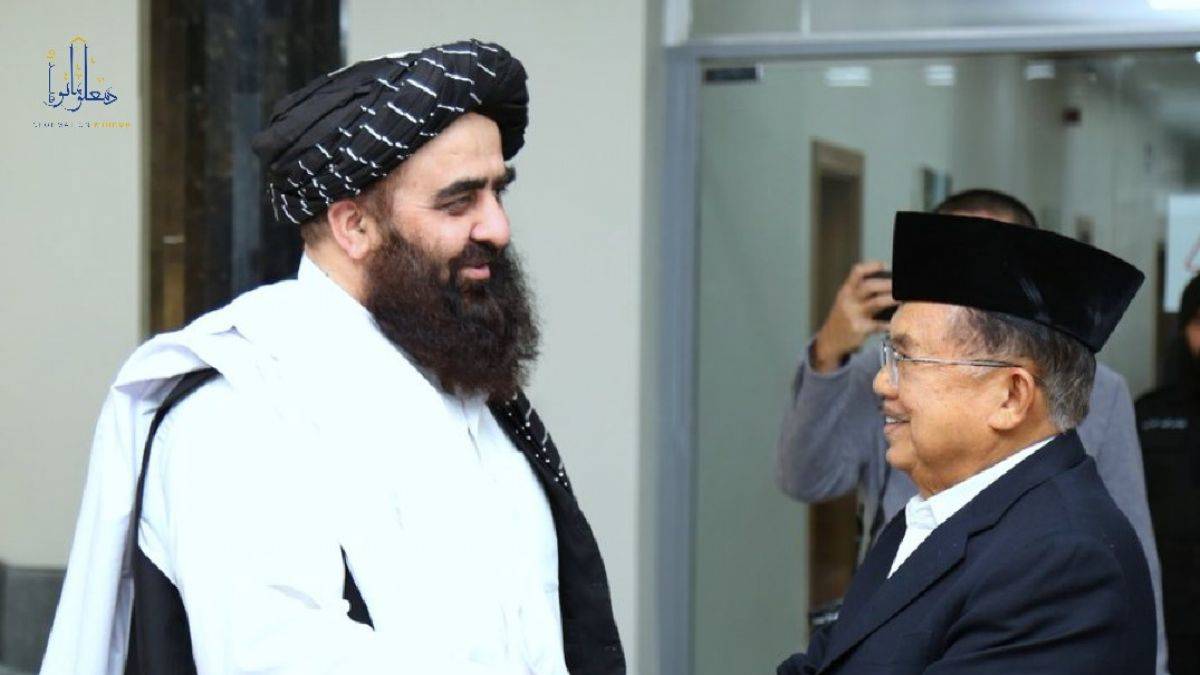 Afganistan Dışişleri Bakanı Muttaki'den kritik toplantı