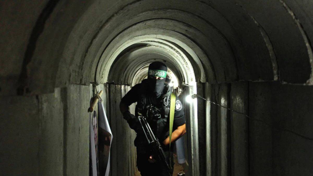 ANALİZ: Hamas'ı yenilmez yapan benzersiz icat; Gazze tünelleri