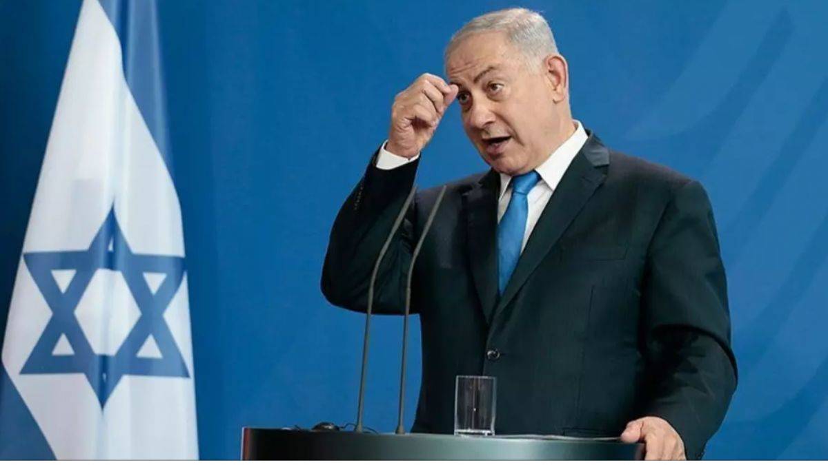 Gazze kasabı Netanyahu'yu panik sardı
