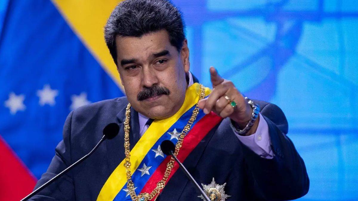 Maduro'dan muhalefete suikast planları suçlaması