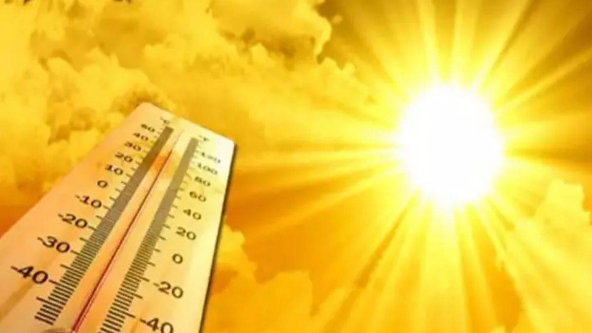 Meteorolojiden Marmara'da yüksek sıcaklık uyarısı