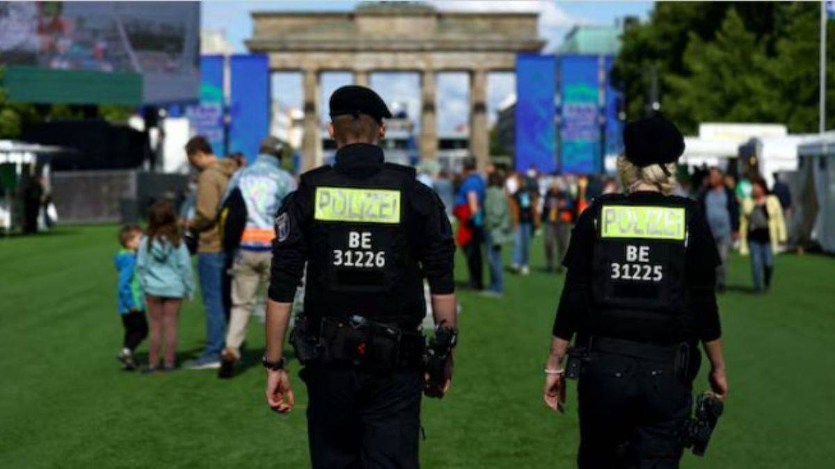 Euro 2024 etkinliklerinde İslami terör uyarısı yapıyor