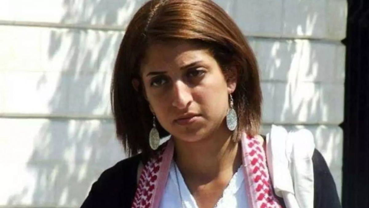 İsrail'e mal sevkiyatını ortaya çıkaran gazeteci hapsedildi