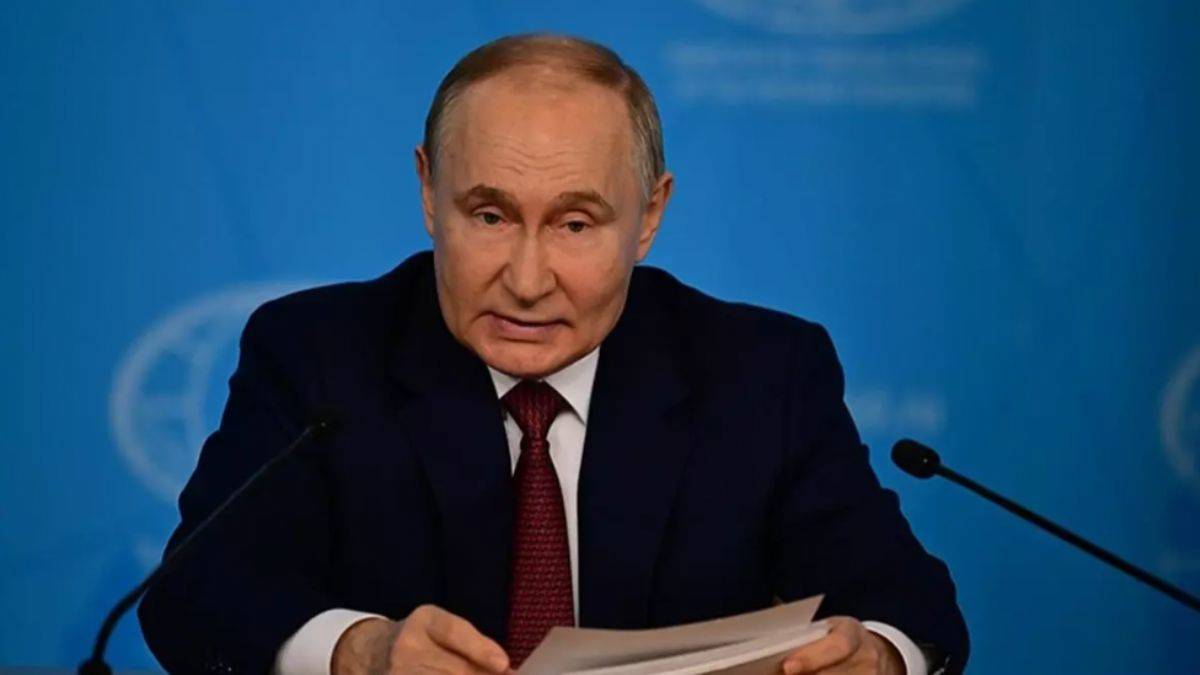 Putin'in şartlı ateşkes önerisine dikkat çeken cevap: Ciddi bulmuyoruz
