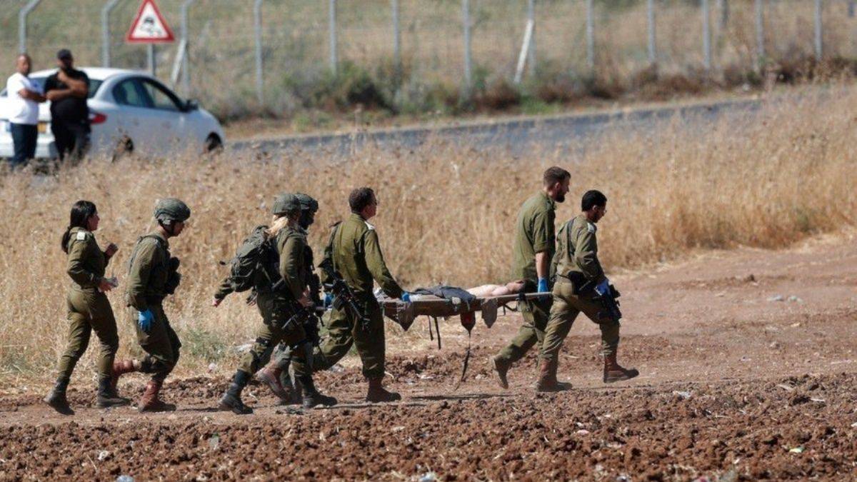 İsrail ordusu, Kassam'ı doğruladı: 8 askerimiz öldü