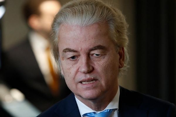 Wilders'in Mossad bağlantılı bakan atama planı suya düştü