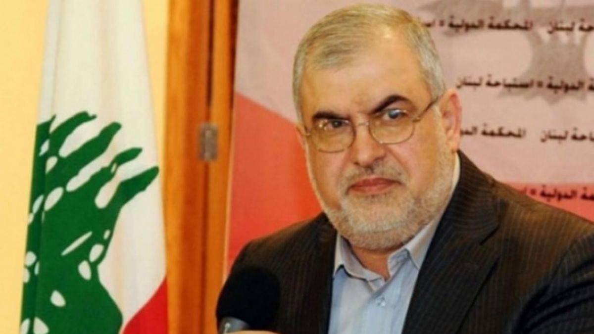 Hizbullah milletvekili Muhammed Raad tepki topladı