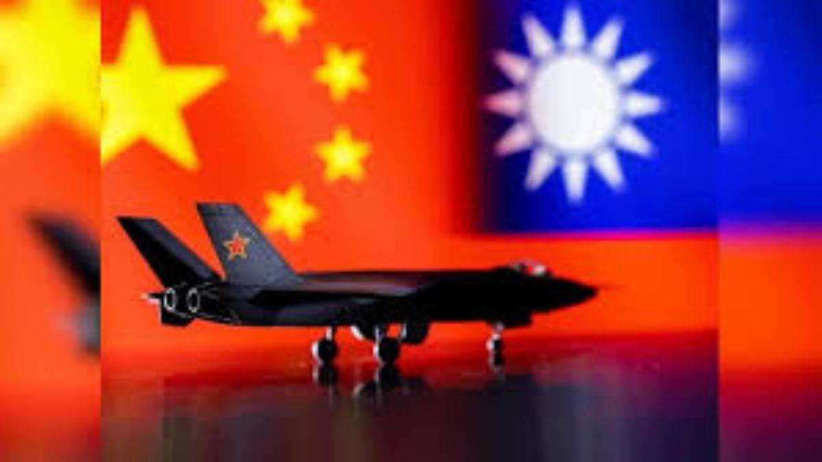 Tayvan'da artan Çin askeri hareketliliği