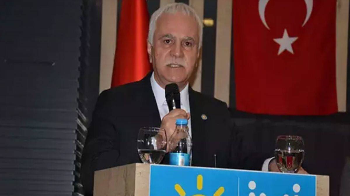 Koray Aydın'dan istifa açıklaması; Akşener'i eleştirdi
