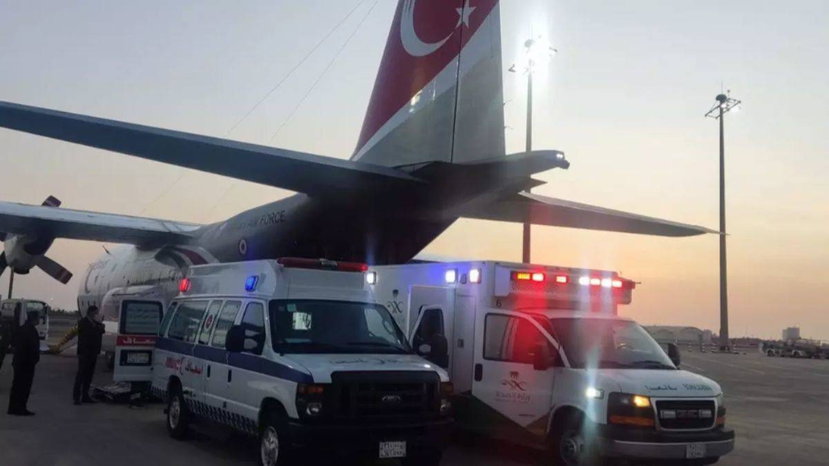 Türkiye, Suudi Arabistan'daki 13 kişi için harekete geçti